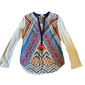 Tiny long sleeve shirt